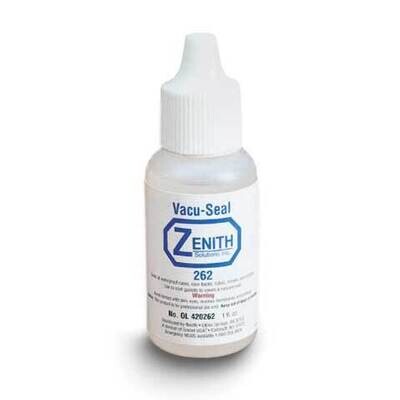 Zenith Vacu Seal 1oz Bottle JT5487, MPN: JT5487,