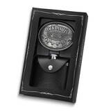 Jack Daniels Flask and Belt Buckle Set GM25161, MPN: GM25161,