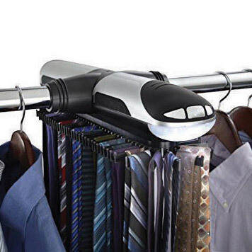 Motorized Revolving Tie &amp; Belt Rack GM20211, MPN: GM20211,
