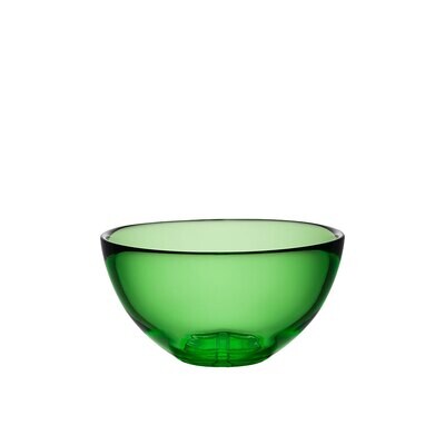 Kosta Boda Bruk Serving Bowl Medium Apple Green 7051805, MPN: 7051805, 7321646047284