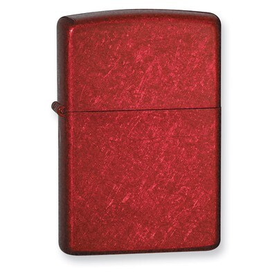 Zippo Candy Apple Red Lighter GP8213, MPN: GP8213, 41689190835