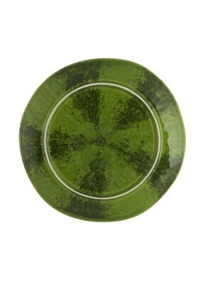 Bordallo Pinheiro Pinheiro Watermelon Fruit Plate Decorated 65020804, MPN: 65020804, 5600413602362