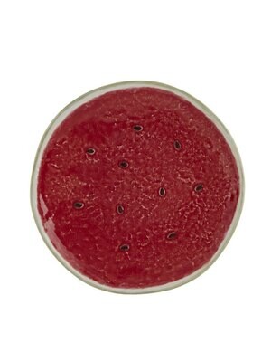Bordallo Pinheiro Pinheiro Watermelon Charger Plate Decorated 65020803, MPN: 65020803, 5600413602355