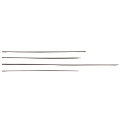 English Number 13 Pack Of 4 Beading Needles JT4806, MPN: JT4806, 790524614165
