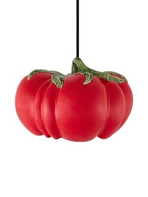 Bordallo Pinheiro Pinheiro Lamps Tomato Lamp Decorated 65021498, MPN: 65021498, 5600413605707