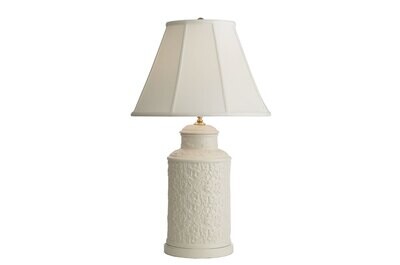 Mottahedeh Creamware Wall of China Lamp S6209L, MPN: S6209L,