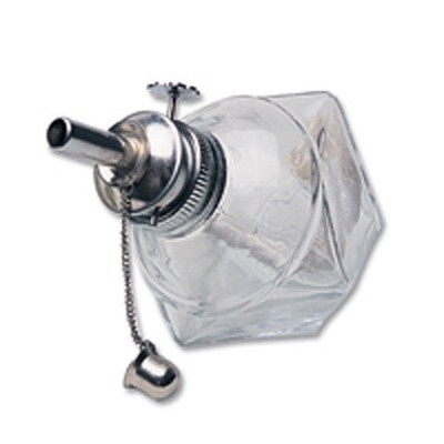 Alcohol Lamp With Adjustment Knob JT4149, MPN: JT4149, 654207169840