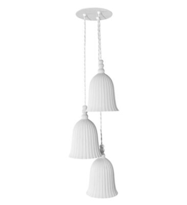 Vista Alegre Blooming Lamp Triplo 21130866, MPN: 21130866, 5601266029979