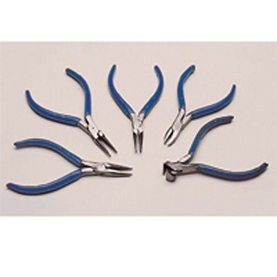 5-Piece Economy Duty Plier Set JT3475, MPN: JT3475, 654207188940