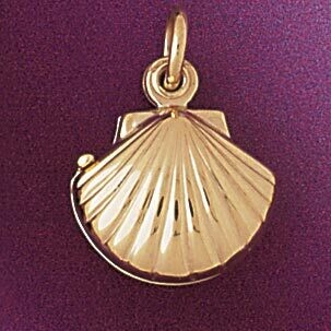 Dazzlers Jewelry Locket Pendant Necklace Charm Bracelet in Yellow, White or Rose Gold 4156, MPN: DZ…