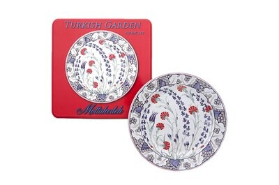 Mottahedeh Turkish Garden Picnic Set of 4 T7200, MPN: T7200,