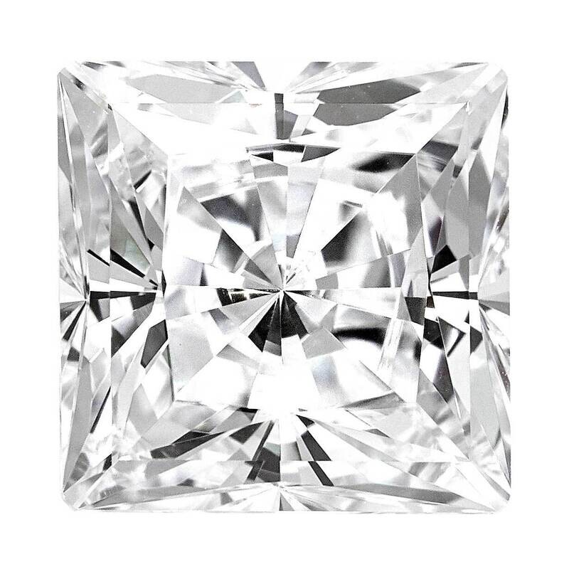 Vs Quality 2.75mm Square Diamond VS27S, MPN: VS27S,