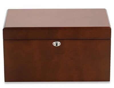 Reed and Barton Griffin Large Leather All Purpose Box, MPN: 877072, 735092259424