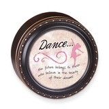 Dance Round Keepsake Box GM11652, MPN: GM11652, 633303169350