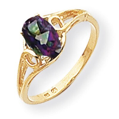 Ring 14k Gold Y2205FT, MPN: Y2205FT, 883957548807