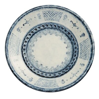 Arte Italica Burano Large Limited Signed Platter BUR6885LTD