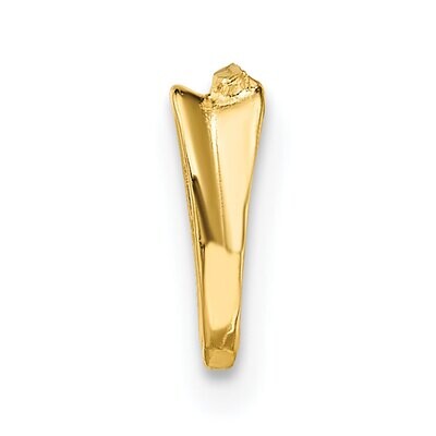 Casted Bail 14k Yellow Gold YG1509, MPN: YG1509,