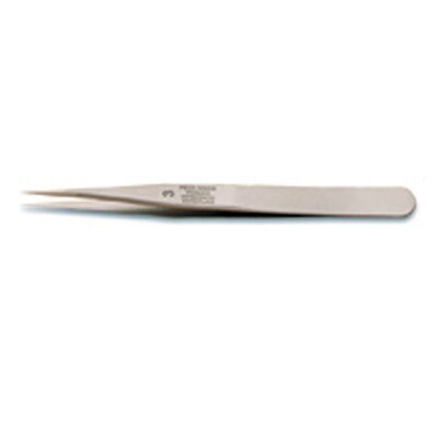 Grobet Usa Stainless Steel #3 Tweezers JT4312, MPN: JT4312,