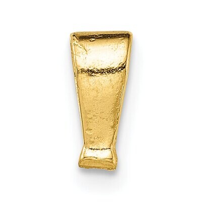 Casted Bail 14k Yellow Gold YG1503, MPN: YG1503,