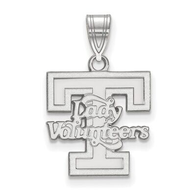 University of Tennessee Medium Pendant 14k White Gold 4W045UTN, MPN: 4W045UTN, 886774849409