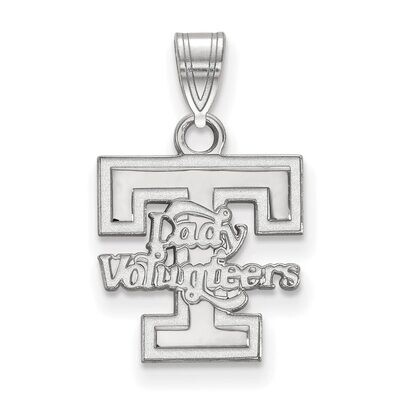 University of Tennessee Small Pendant 14k White Gold 4W044UTN, MPN: 4W044UTN, 886774849003