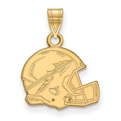 Florida State University Small Pendant 10k Yellow Gold 1Y091FSU, MPN: 1Y091FSU, 886774823362