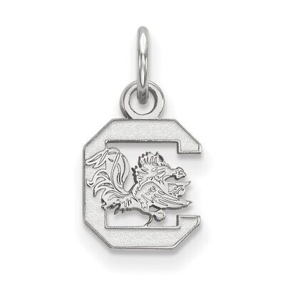 University of South Carolina x-Small Pendant Sterling Silver SS001USO, MPN: SS001USO, 886774715889