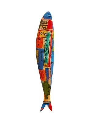 Bordallo Pinheiro Pinheiro Sardine Janela 65028722, MPN: 65028722, 5600413623077