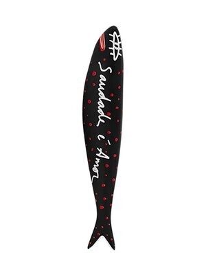 Bordallo Pinheiro Pinheiro Sardine Saudade 65028721, MPN: 65028721, 5600413623015