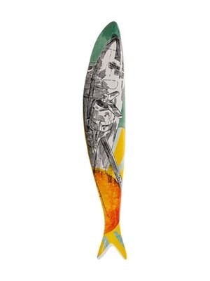 Bordallo Pinheiro Pinheiro Sardine Dakota 65027800, MPN: 65027800, 5600413621592
