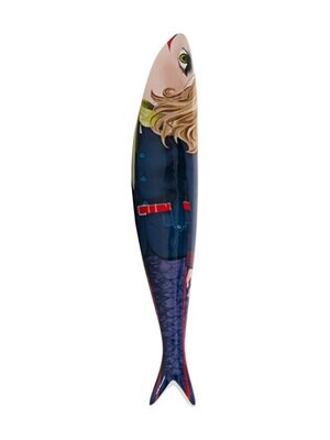 Bordallo Pinheiro Pinheiro Sardine Aerial 65027799, MPN: 65027799, 5600413621585