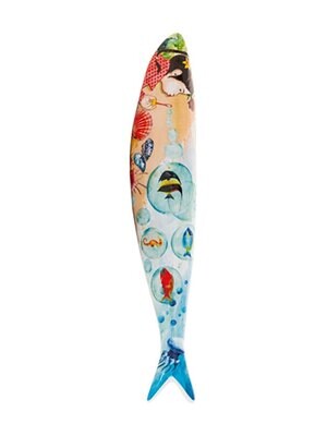 Bordallo Pinheiro Pinheiro Sardine Dream 65027788, MPN: 65027788, 5600413621493
