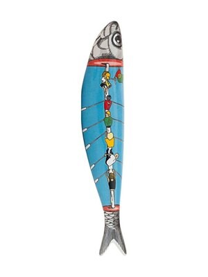 Bordallo Pinheiro Pinheiro Sardine Rowing 65027783, MPN: 65027783, 5600413621455