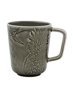 Bordallo Pinheiro Pinheiro Parody Mug Grey 65027369, MPN: 65027369, 5600413620458