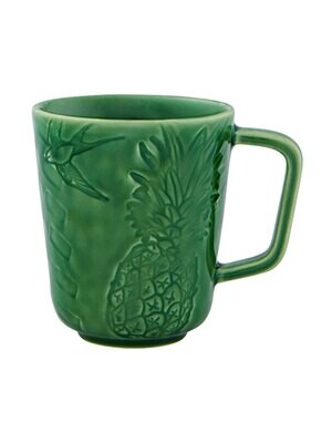 Bordallo Pinheiro Pinheiro Parody Mug Green 65027943, MPN: 65027943, 5600413622766