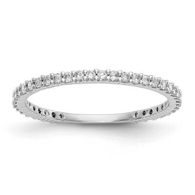 Diamond Band 14k White Gold RM3200B-030-WAA, MPN: RM3200B-030-WAA, 883957864099