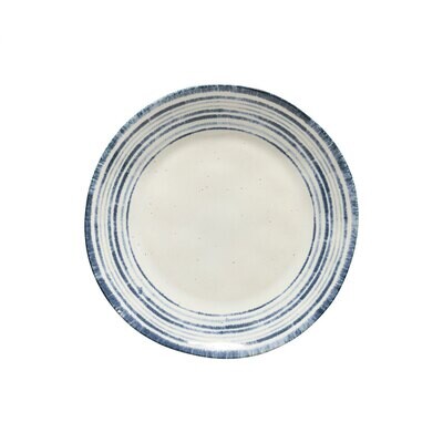 Casafina Nantucket White Dinner Plate 11 Inch Set of 6 LSP273-WHI, MPN: LSP273-WHI, 840289092071