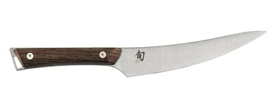 Shun Kanso Boning Fillet Gokujo 6.5 Inch SWT0743, MPN: SWT0743, 4901601006803