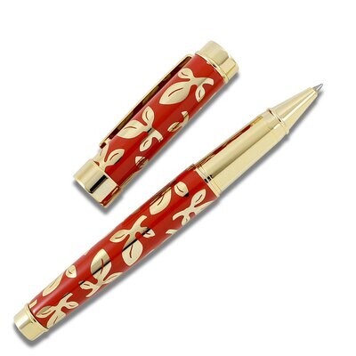 Acme Leaf Ballpoint Pen, MPN: P5MG17RDBP