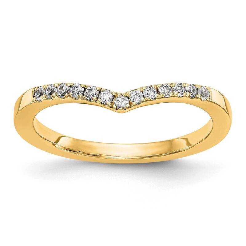 Diamond Band 14k Yellow Gold RM3207B-016-YAA, MPN: RM3207B-013-YAA,