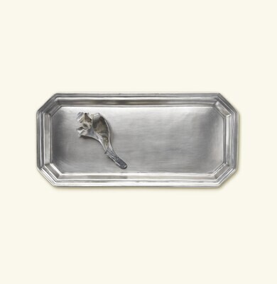 Match Pewter Dolomiti Vanity Tray, MPN: a801.0,
