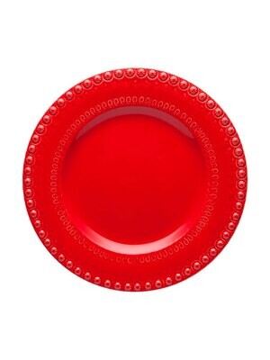 Bordallo Pinheiro Pinheiro Fantasy Dinner Plate Red 65002244, MPN: 65002244, 5600876075369