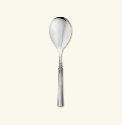 Match Pewter Lucia Wide Serving Spoon, MPN: a694.0,