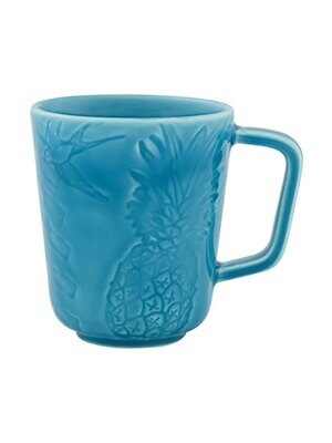 Bordallo Pinheiro Pinheiro Parody Mug Blue 65027308, MPN: 65027308, 5600413620120