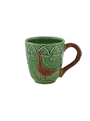 Bordallo Pinheiro Pinheiro Woods Mug Pheasant 65027268, MPN: 65027268, 5600413619704