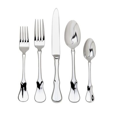 Ricci Violino 20 Piece Ser. For 4 18/10 Stainless Steel 10569, MPN: 10569,