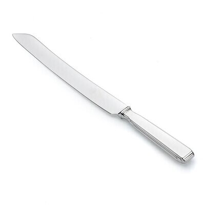 Ricci Art Deco Cake Knife 18/10 Stainless Steel 20001, MPN: 20001,