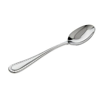 Ricci Rivets Pol. Serve Spoon 18/10 Stainless Steel 10861, MPN: 10861,