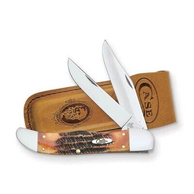 Case Bone Stag Folding Hunter Knife GM13767, MPN: GM13767, 21205035741