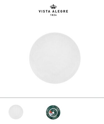 Vista Alegre Duality Dessert Plate 21135963, MPN: 21135963,